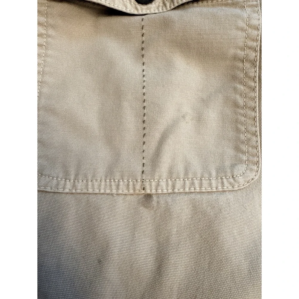 Gramicci Women's Small 30x22 Mountain High Capri Pants Drawstring Gorpcore